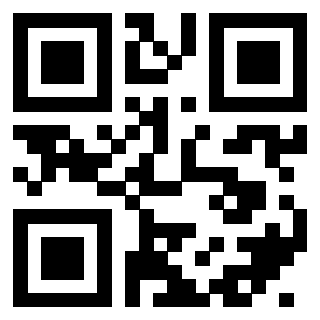 Scansione del QrCode di 3404183662