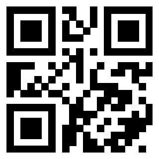 Il QrCode di 3404183678