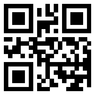 Il QrCode di 3404183686