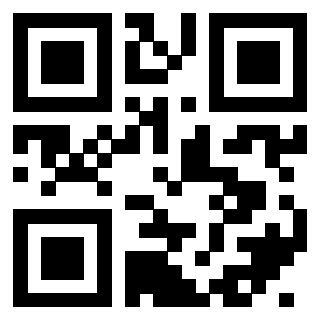 3404183713 - Immagine del Qr Code associato