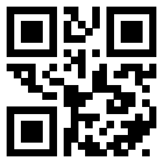 Scansione del QrCode di 3404183716