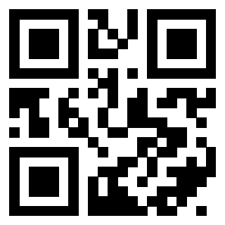 Scansione del Qr Code di 3404183719