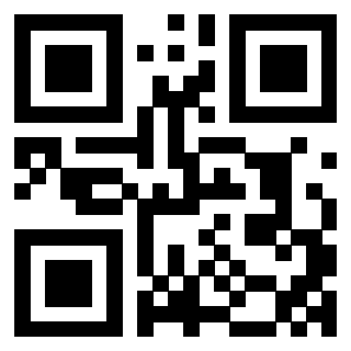 Il QrCode di 3404183724
