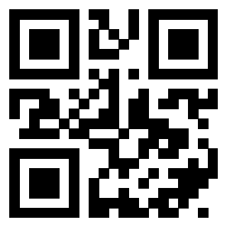 Scansione del Qr Code di 3404183728