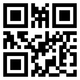 Scansione del Qr Code di 3404183729