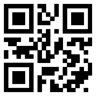 Immagine del Qr Code di 3404183733