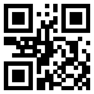 Scansione del QrCode di 3404183739