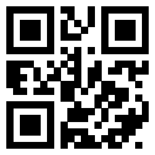 3404183749 - Immagine del QrCode associato