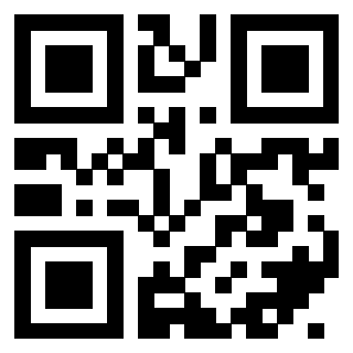 Il QrCode di 3404183758
