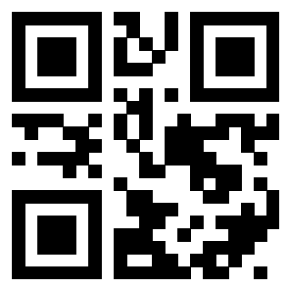 Immagine del Qr Code di 3404183852