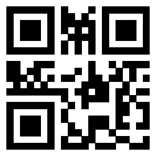 Scansione del Qr Code di 3404183860