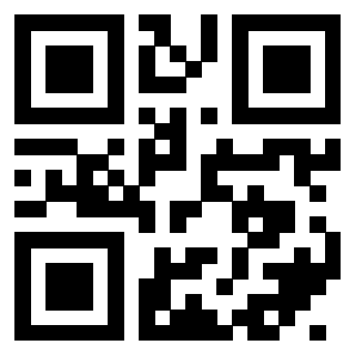 3404183893 - Immagine del Qr Code associato