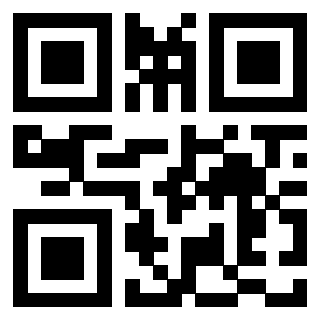 Immagine del QrCode di 3404184049