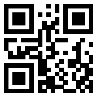 Scansione del Qr Code di 3404281434