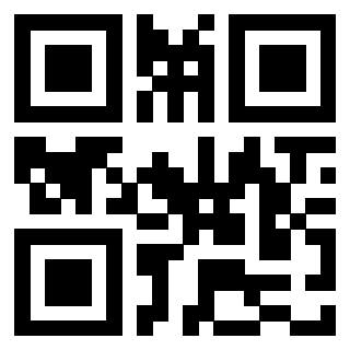 Scansione del Qr Code di 3404281436
