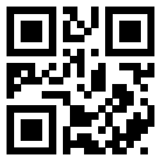 Scansione del QrCode di 3404281441