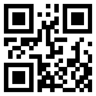 Scansione del QrCode di 3404281455