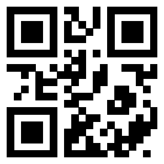 Scansione del QrCode di 3404281466
