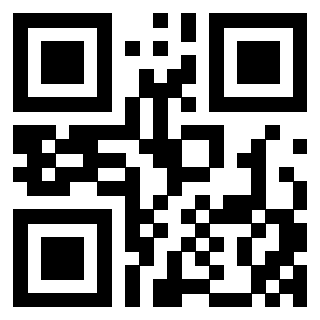 Scansione del QrCode di 3404281500