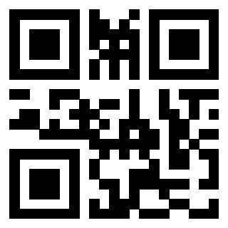 3404281513 - Immagine del Qr Code associato
