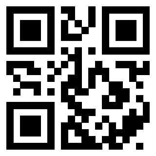Il QrCode di 3404281516