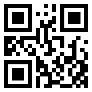 Il QrCode di 3404281517