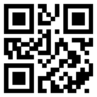 Il QrCode di 3404281518