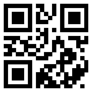 Il QrCode di 3404281525
