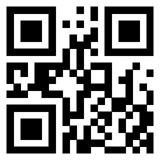 Scansione del Qr Code di 3404281535
