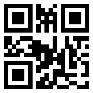 3404281537 - Immagine del Qr Code associato