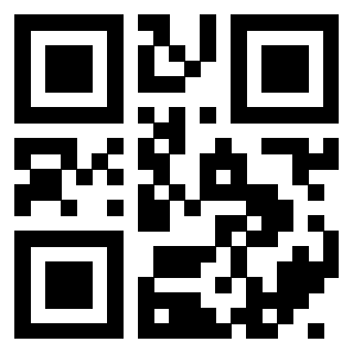 Il QrCode di 3404281539