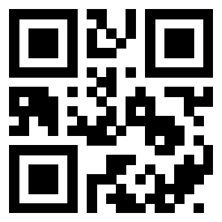 Il QrCode di 3404281542