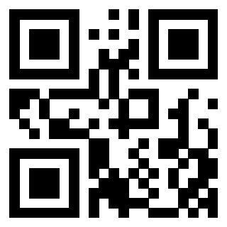 Scansione del QrCode di 3404281544
