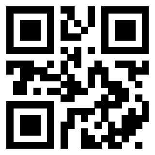 3404281555 - Immagine del Qr Code associato