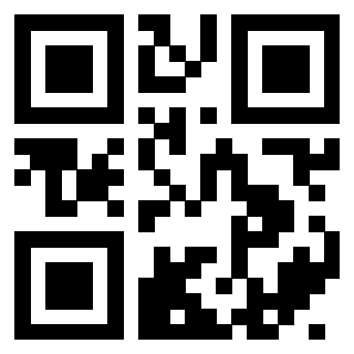 Scansione del Qr Code di 3404281557
