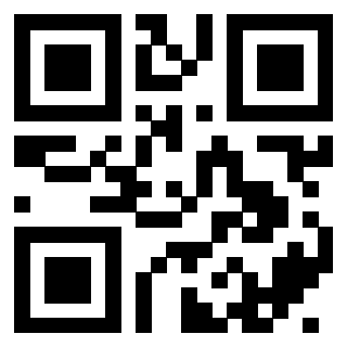 Scansione del Qr Code di 3404281558