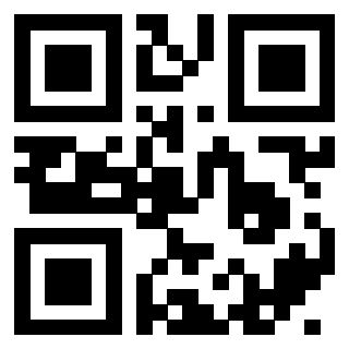 Immagine del Qr Code di 3404281562