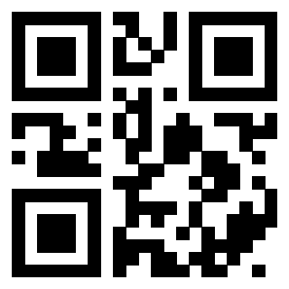 Scansione del QrCode di 3404281573