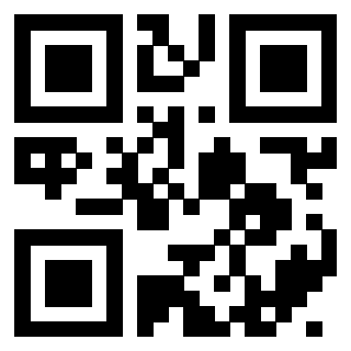 3404281581 - Immagine del QrCode associato