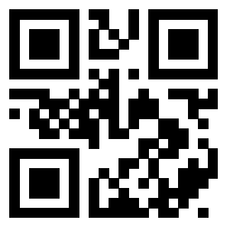 Scansione del Qr Code di 3404281599