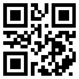 3404281615 - Immagine del Qr Code associato