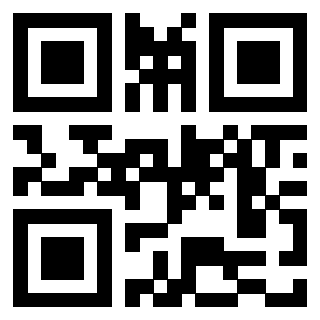 Scansione del QrCode di 3404281618