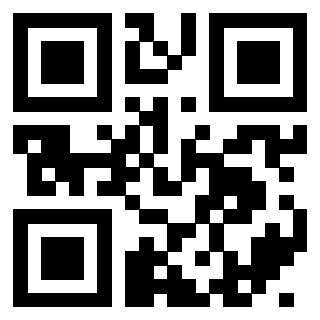 Scansione del QrCode di 3404281619
