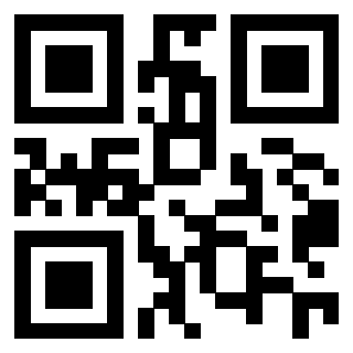 Scansione del QrCode di 3404281627