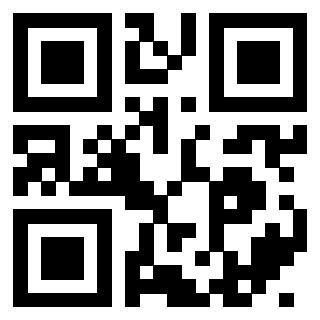 Scansione del Qr Code di 3404281637