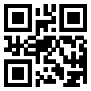 Scansione del QrCode di 3404281640