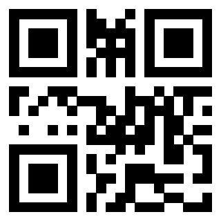 Scansione del Qr Code di 3404281662