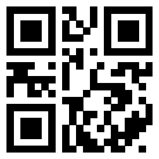 Scansione del Qr Code di 3404281663