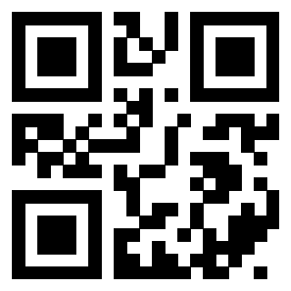 Il QrCode di 3404281683