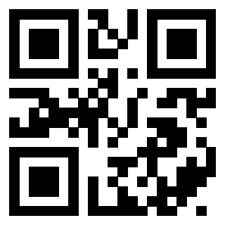 Scansione del QrCode di 3404281685
